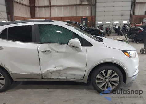 2019 Buick Encore Fwd Preferred from USA, damaged, VIN KL4CJASB2KB847263